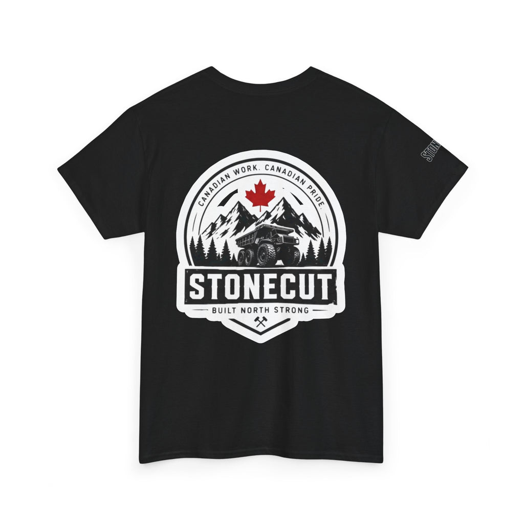 Stonecut North Strong T-Shirt