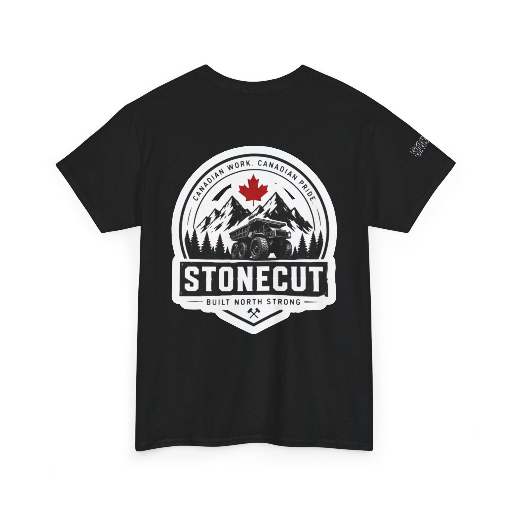 Stonecut North Strong T-Shirt