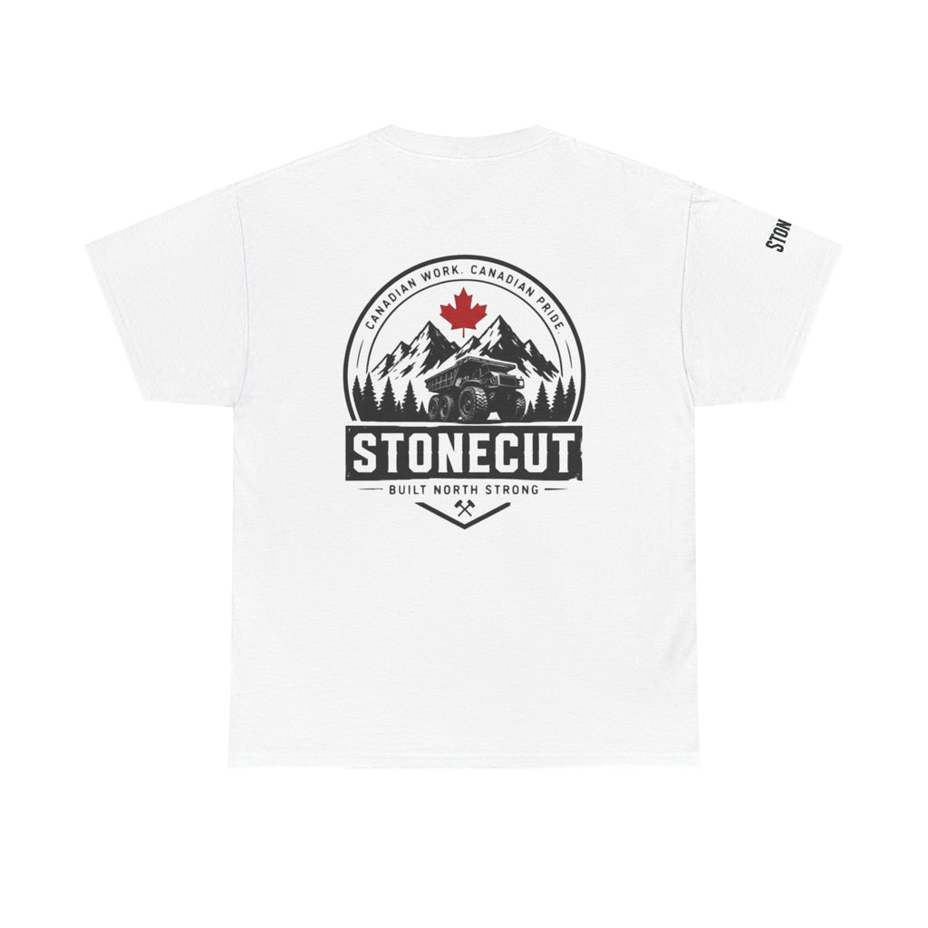 Stonecut North Strong T-Shirt