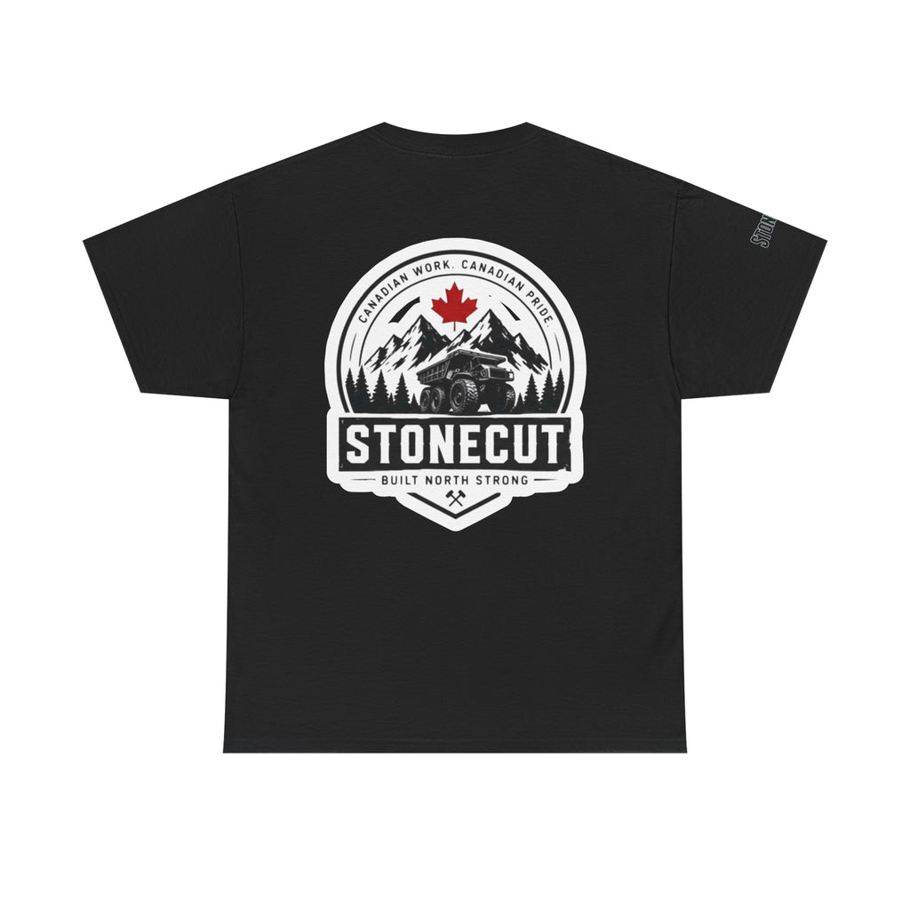 Stonecut North Strong T-Shirt