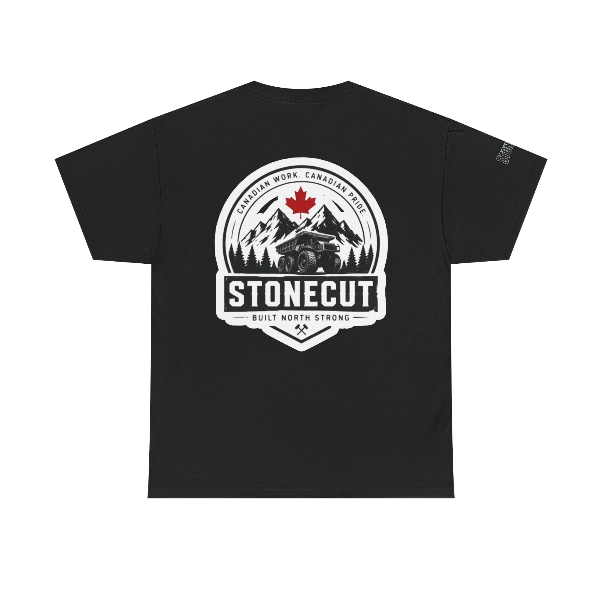 Stonecut North Strong T-Shirt