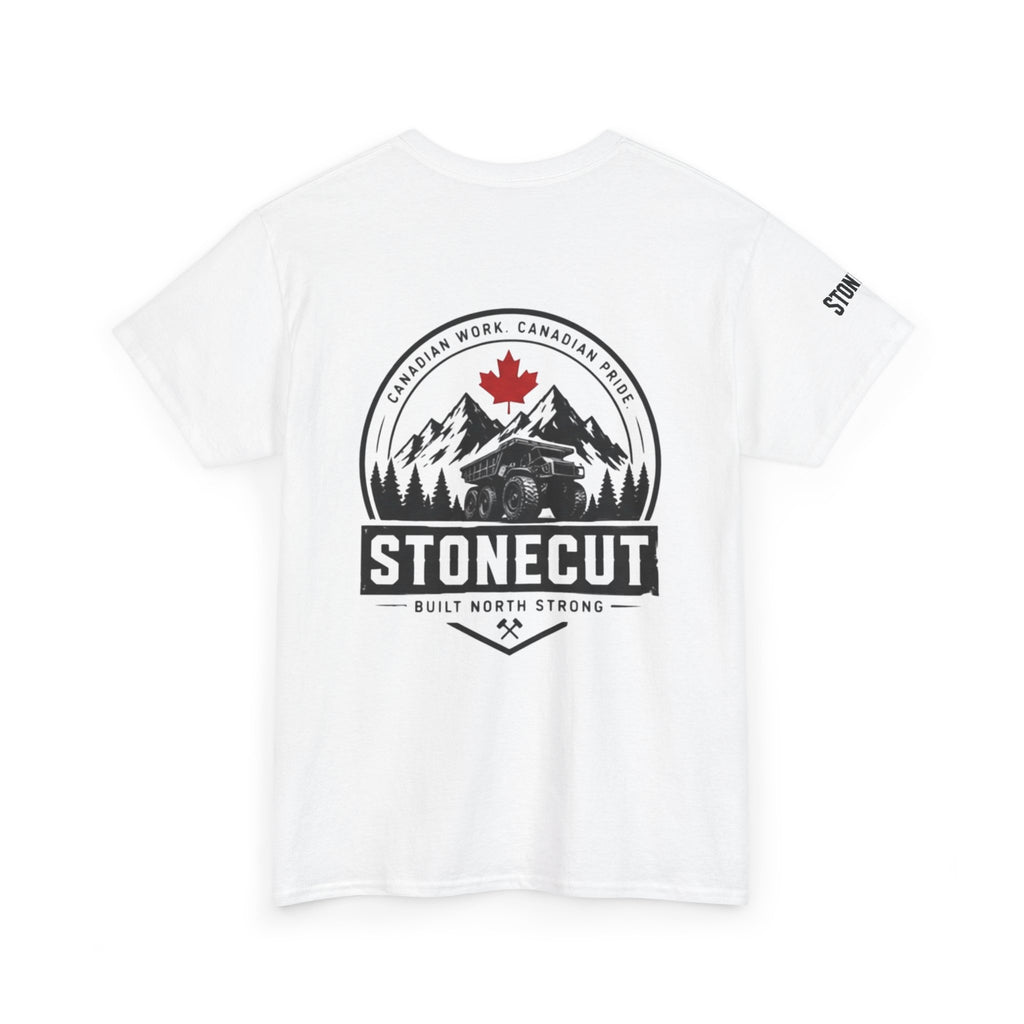 Stonecut North Strong T-Shirt