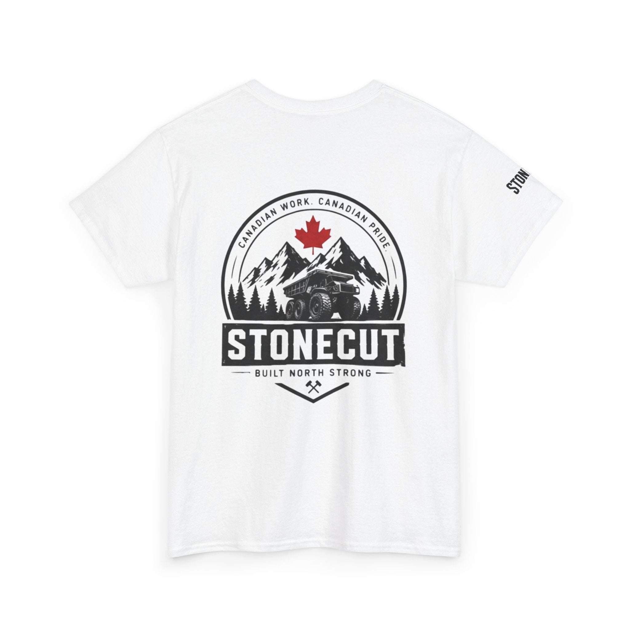 Stonecut North Strong T-Shirt