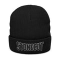 Stonecut Box Logo Beanie